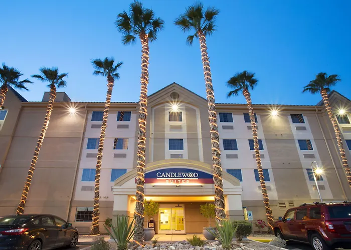 Candlewood Suites Yuma By Ihg