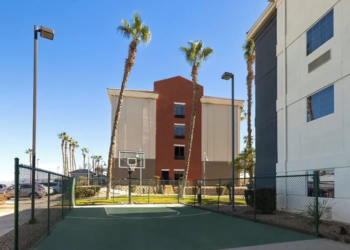Candlewood Suites Yuma By Ihg